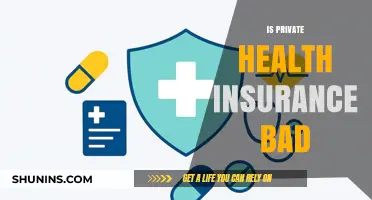 The Pros and Cons of Private Health Insurance: A Comprehensive Analysis