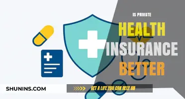 Exploring the Benefits: Is Private Health Insurance the Better Choice?