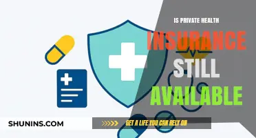 Exploring Options: The Current State of Private Health Insurance Availability