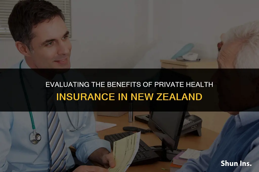 is private health insurance worth it nz