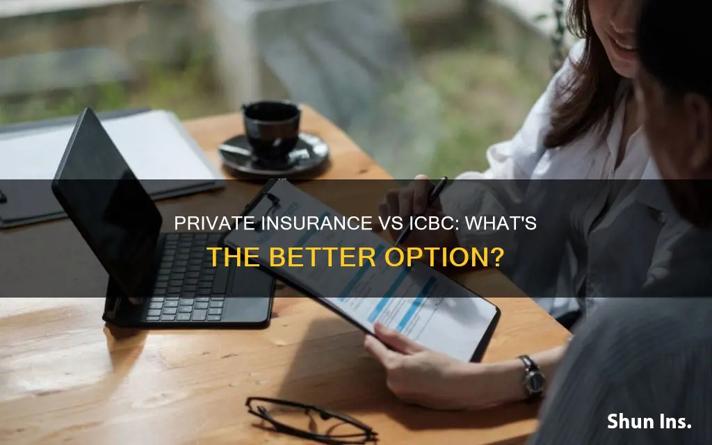 is private insurance better than icbc