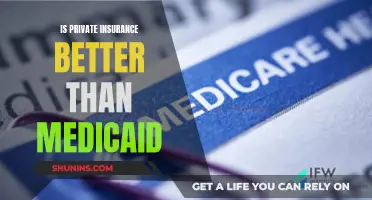 Private Insurance vs. Medicaid: Which Offers Better Healthcare Coverage?