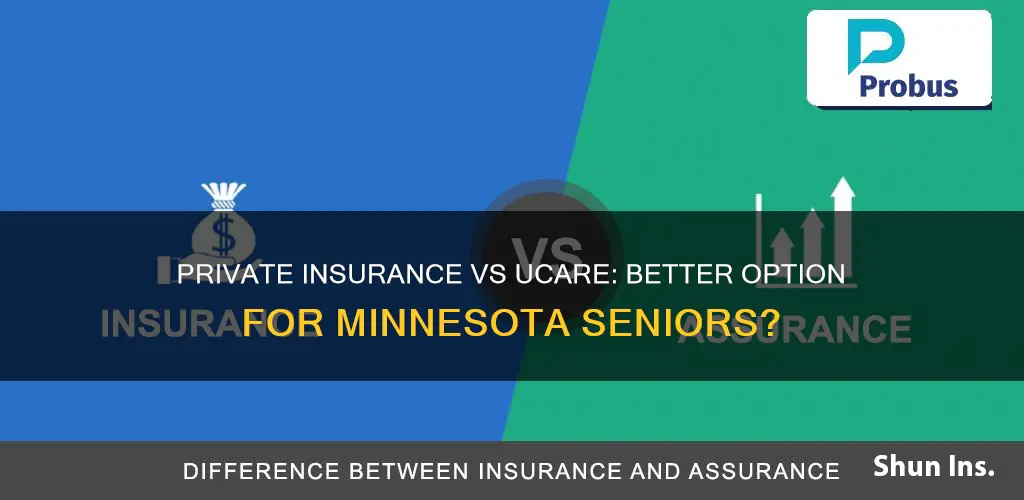 is private insurance better than senior minnesota ucare