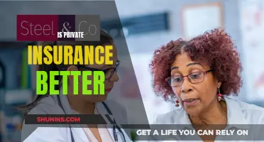 Private Insurance: Better or Just More Expensive?