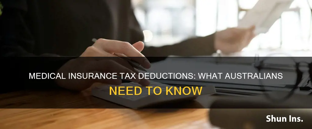 is private medical insurance tax deductions in australia