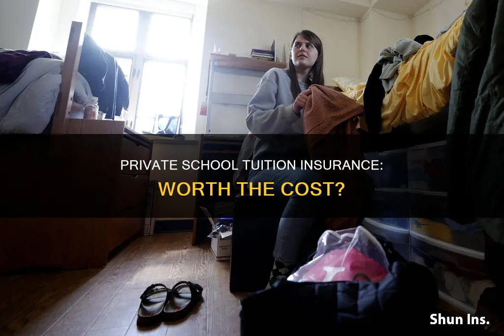 is private school tuition insurance worth it