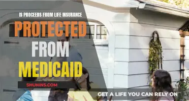 Life Insurance Proceeds: Are They Safe from Medicaid?