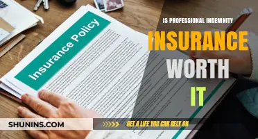 Indemnity Insurance: Necessary Expense or Unnecessary Cost?