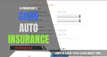 Progressive Auto Insurance: Good or Bad?