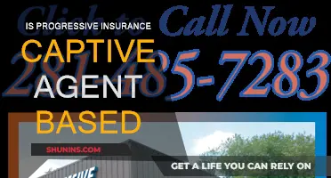 Progressive Insurance: Captive Agent-Based Model?