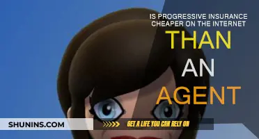 Progressive Insurance: Online vs Agent, Which is Cheaper?
