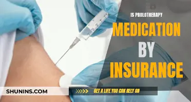 Prolotherapy: Is This Treatment Covered by Insurance?