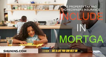 Property Tax and Insurance: Part of Your Mortgage Payment?