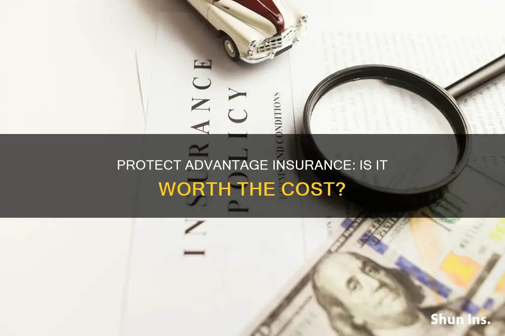 is protect advantage insurance worth it