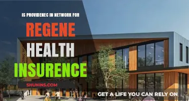 Exploring Providence's Network for Regenerative Health Insurance Options