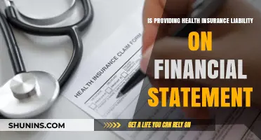 Understanding Health Insurance Liability on Financial Statements