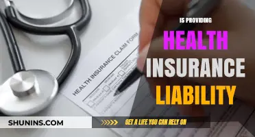 Exploring the Legal Landscape: Is Providing Health Insurance a Liability?