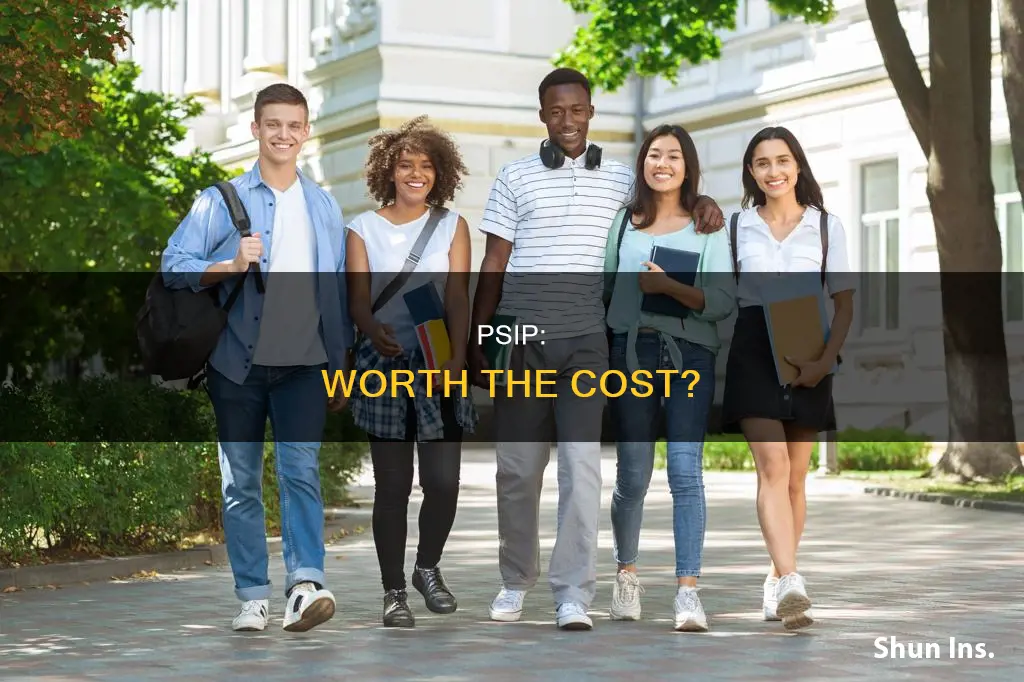 is psip worth it upenn insurance