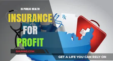 Exploring the Profitability of Public Health Insurance Systems