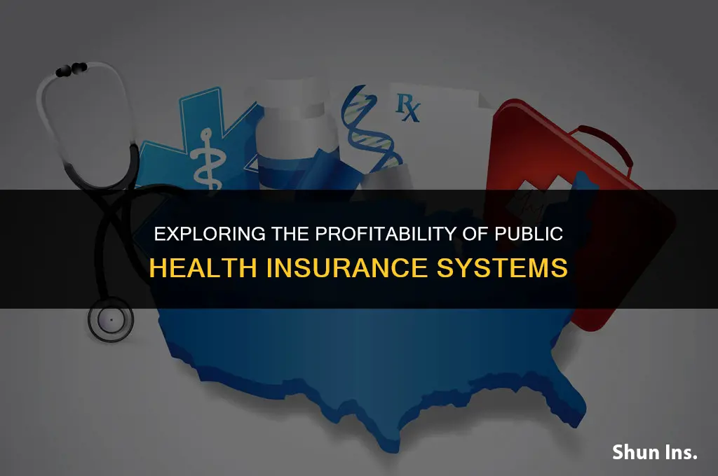 is public health insurance for profit