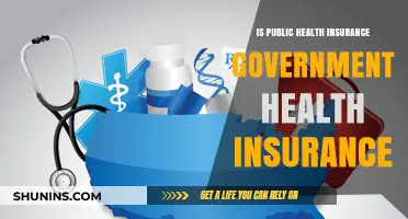 Decoding Public Health Insurance: Is It Really Government-Run?