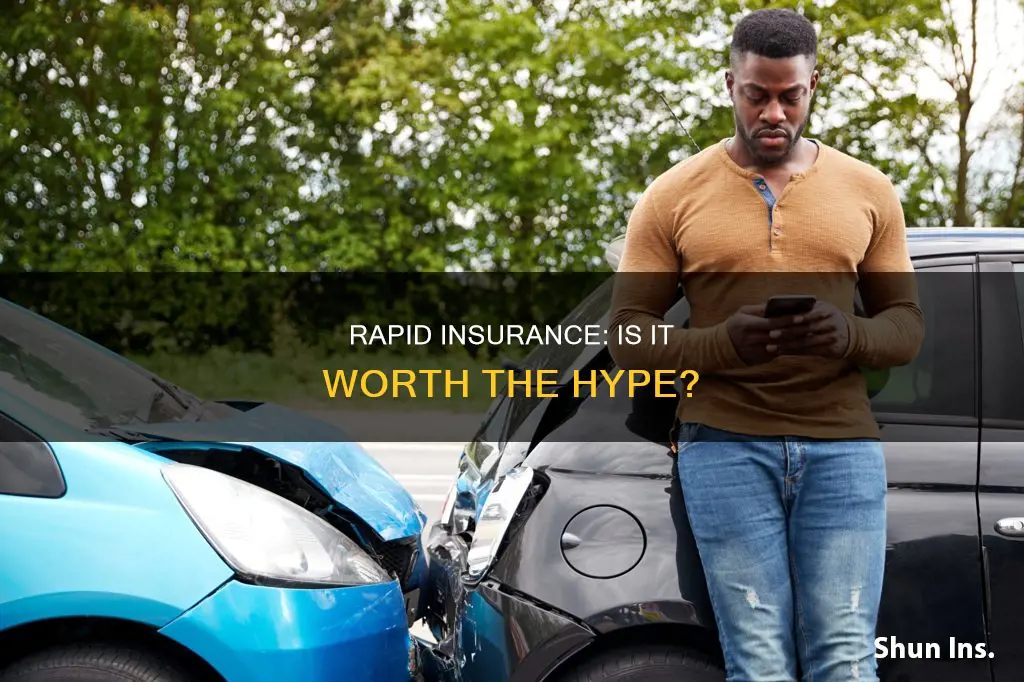 is rapid insurance worth it