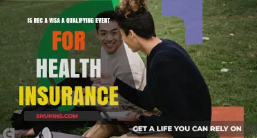 Understanding REC Visa: Does It Qualify for Health Insurance?