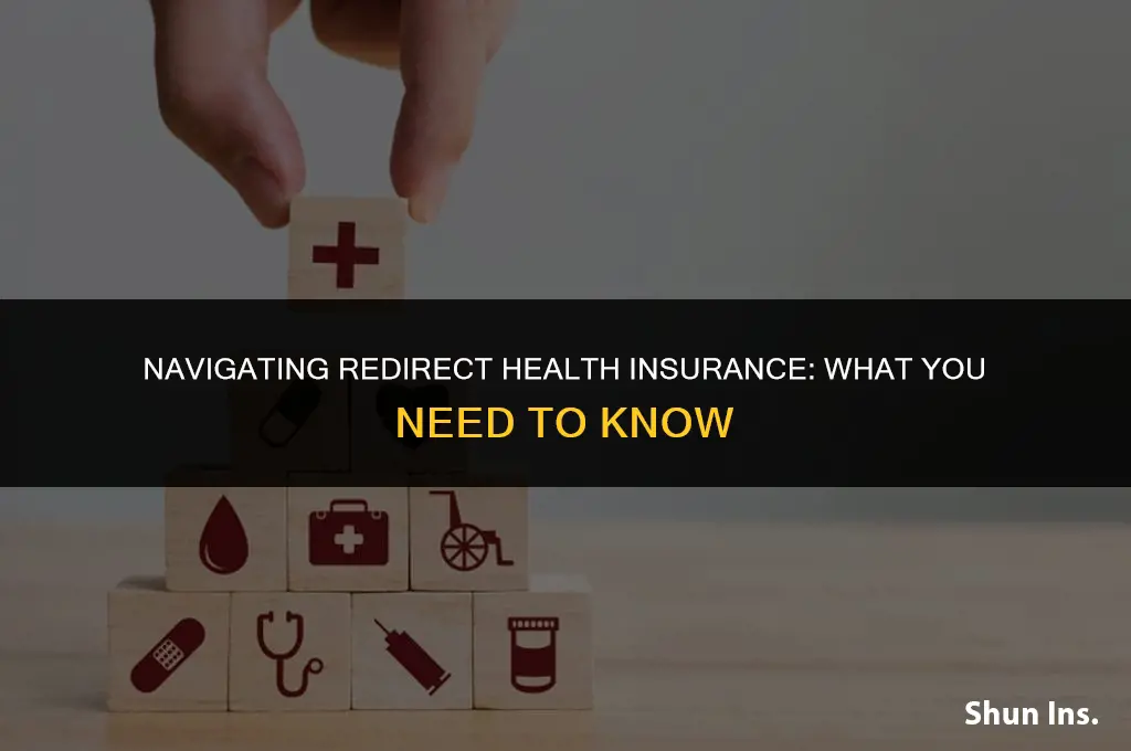is redirect health insurance