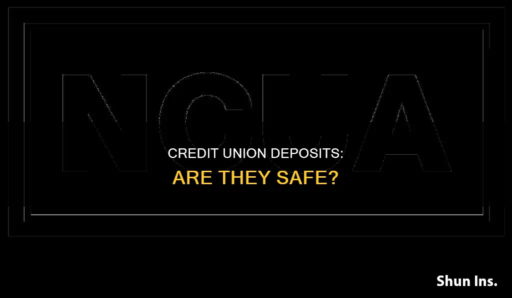 is redwood credit union federally insured