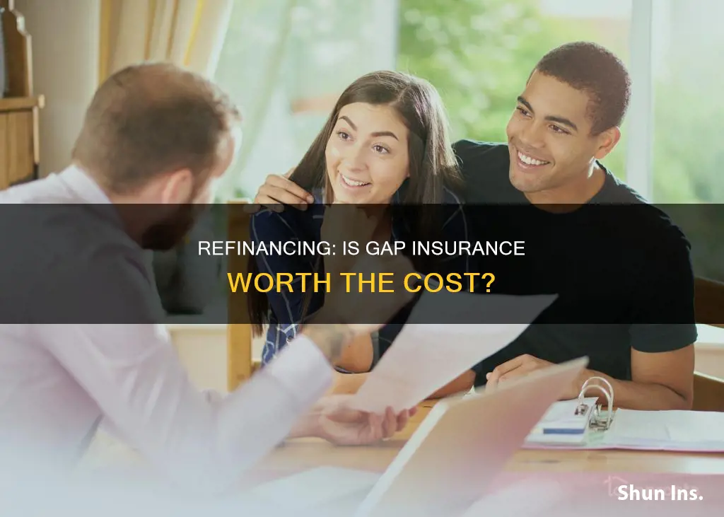 is refinancing worth the gaap insurance