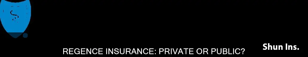 is regence a private insurance