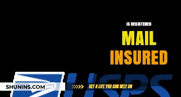 Is Registered Mail Insured? Understanding Coverage and Protection for Your Shipments