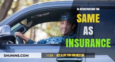 Registration vs. Insurance: Understanding the Key Differences and Why They Matter