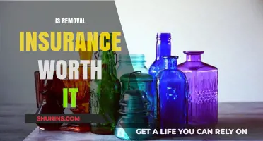 Removal Insurance: Worth the Cost?