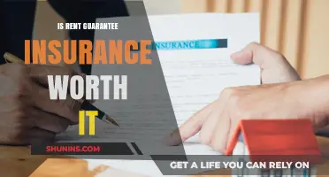 Rent Guarantee Insurance: Worth the Cost?