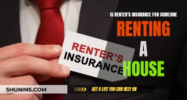 Renter's Insurance: Essential for House Renters