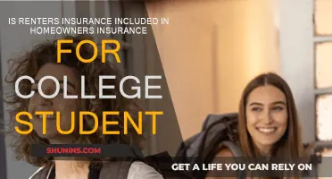 Renters Insurance: College Students and Homeowners
