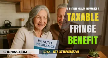 Understanding the Tax Implications of Retiree Health Insurance Benefits