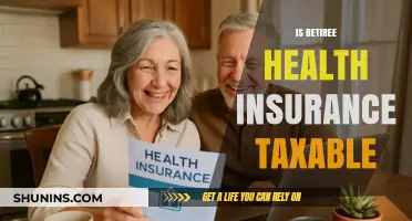 Understanding the Tax Implications of Retiree Health Insurance Benefits