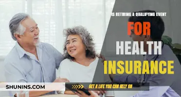 Understanding Health Insurance: Is Retiring a Qualifying Event?