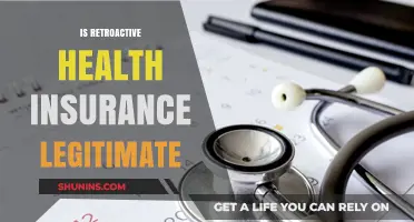 Exploring the Legitimacy of Retroactive Health Insurance: A Comprehensive Guide