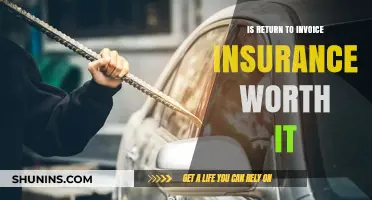 Return to Invoice Insurance: Worth the Cost?