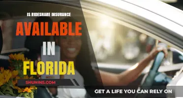 Rideshare Insurance in Florida: What's Covered?