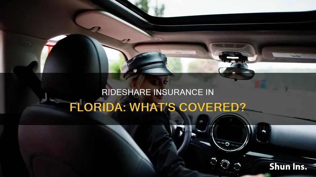 is rideshare insurance available in Florida