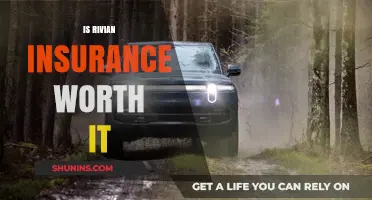 Rivian Insurance: Worth the Cost?