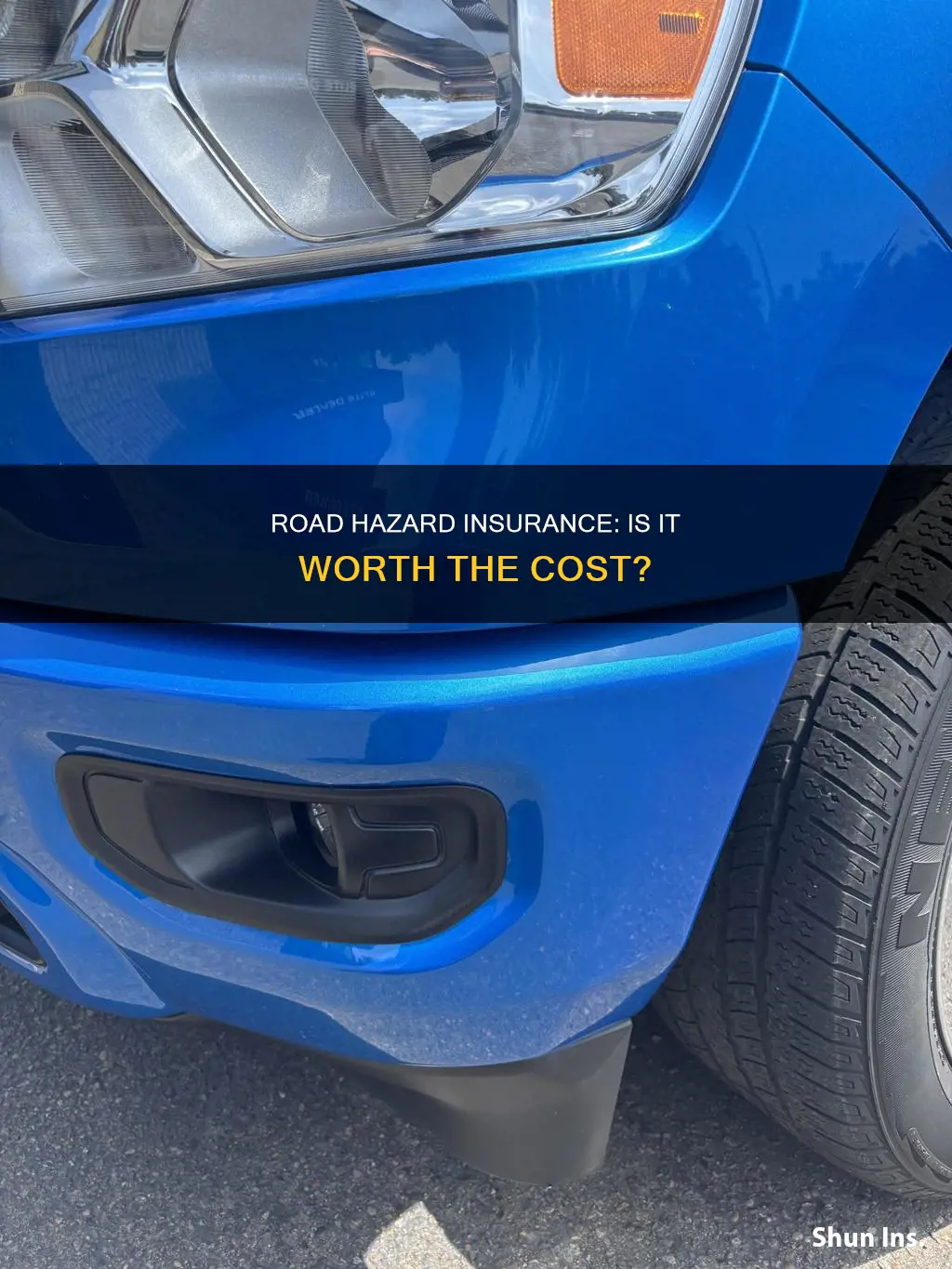 is road hazard insurance worth it