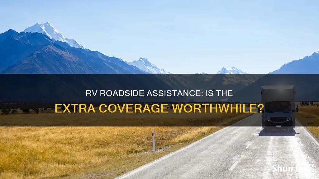 is roadside assistance rv insurance worth it
