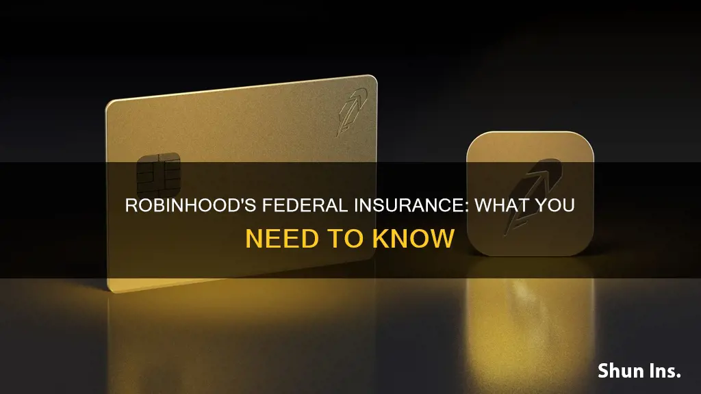 is robinhood federally insured