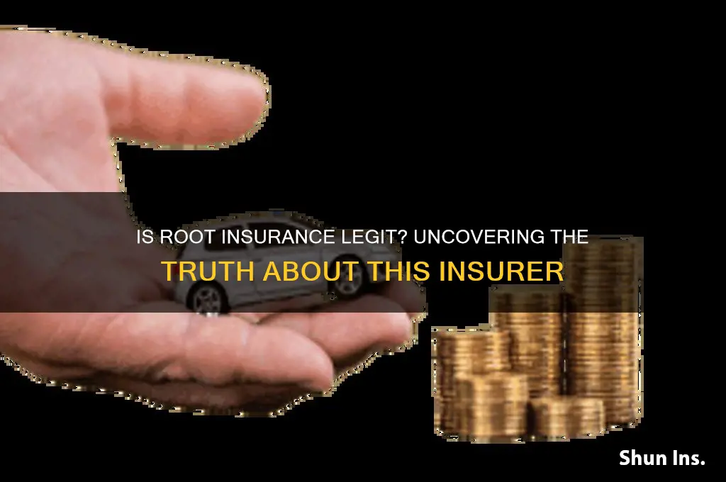 is root insurance legit