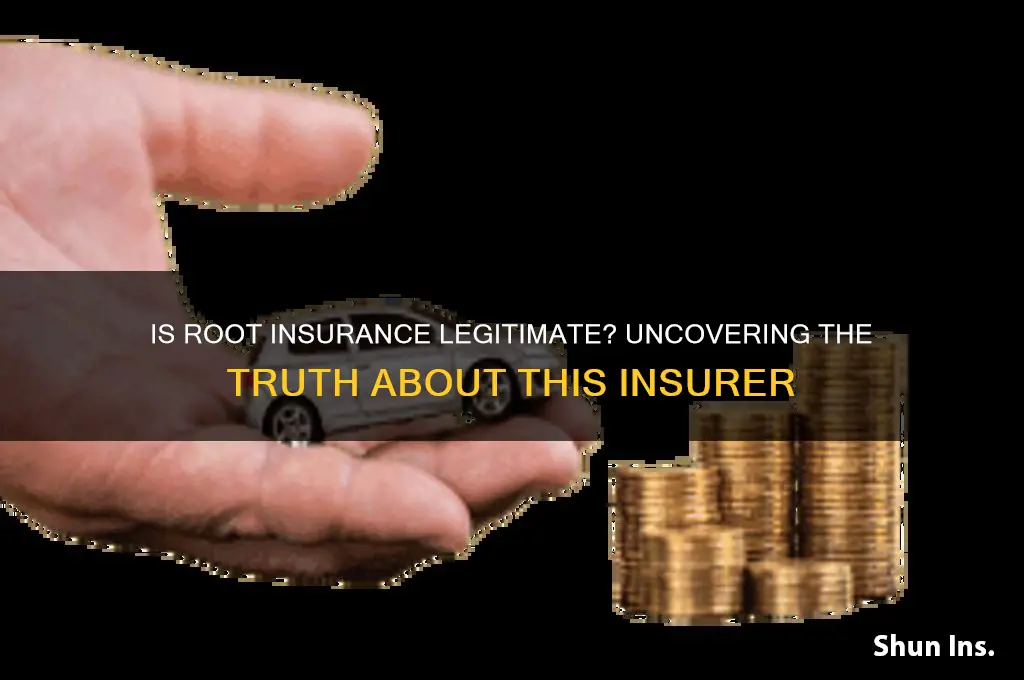 is root insurance real